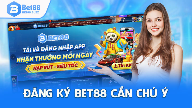 Đăng ký Bet88