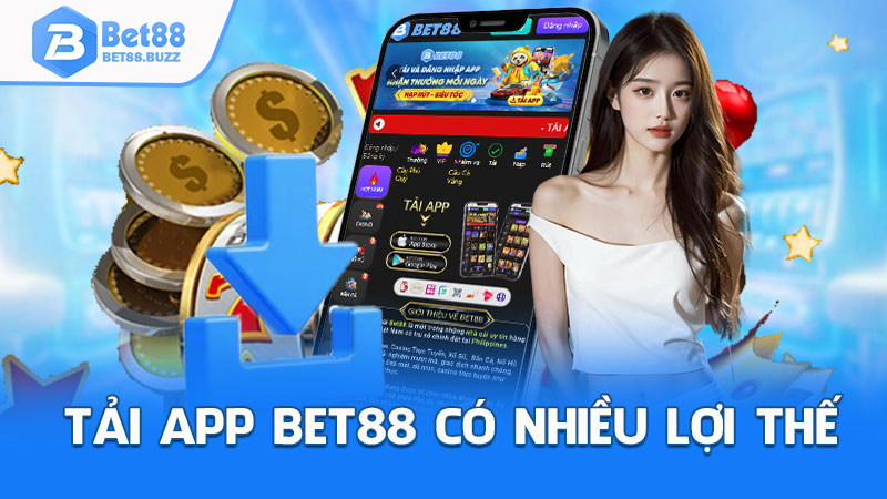 Tải app Bet88