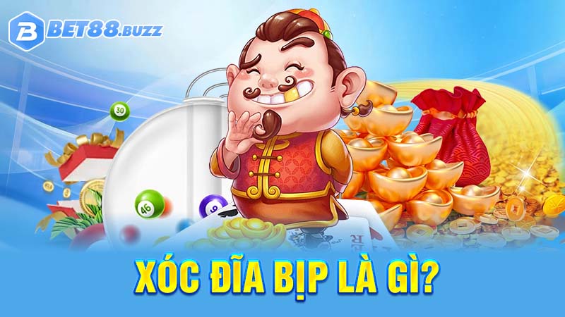 Xóc đĩa bịp